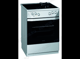 Плита (духовка) Gorenje KC66185BX (270138, K23T2-264VM) - Фото